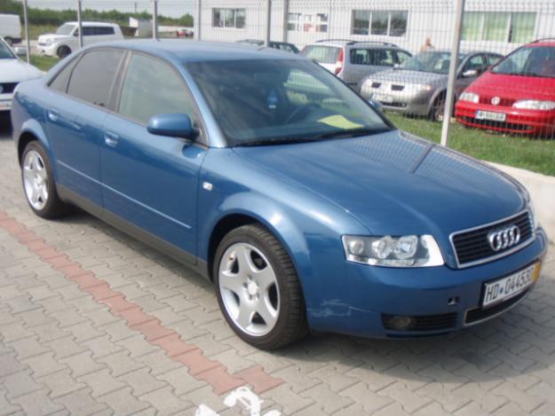 AUDI A4 1.6i Climatronic - Pret | Preturi AUDI A4 1.6i Climatronic