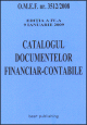 Catalogul documentelor financiar-contabile - editia a IV-a - actualizata la 9 ianuarie 2009 - Pret | Preturi Catalogul documentelor financiar-contabile - editia a IV-a - actualizata la 9 ianuarie 2009