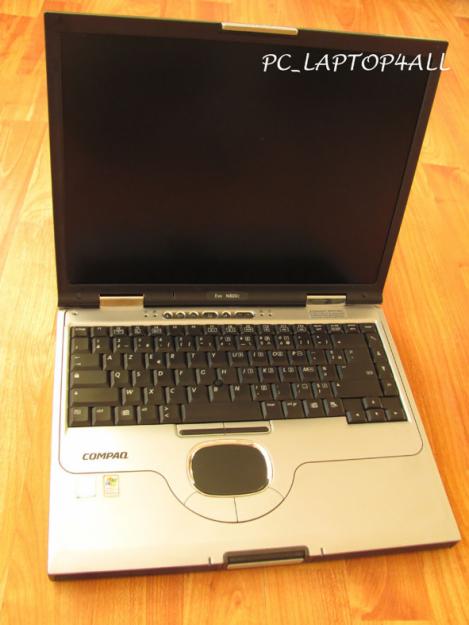 Compaq EVO N800C /P4 Mobile 1.7GHz/512 Mb/30G HDD/DVD - Pret | Preturi Compaq EVO N800C /P4 Mobile 1.7GHz/512 Mb/30G HDD/DVD