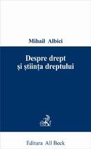 Despre Drept si Stiinta Dreptului - Pret | Preturi Despre Drept si Stiinta Dreptului