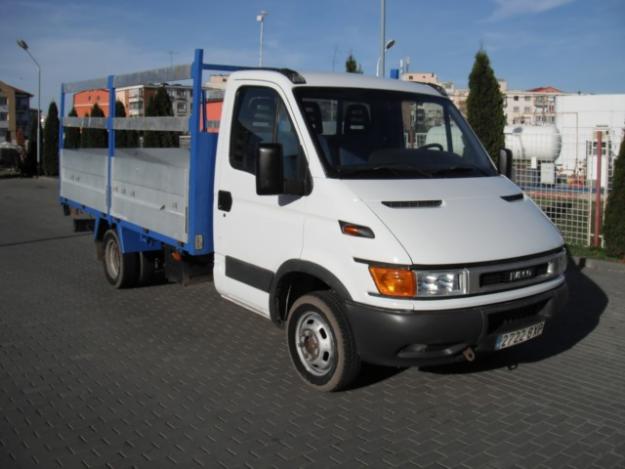 iveco daily 35c13 pritsche camioneta - autoutilitara clima - Pret | Preturi iveco daily 35c13 pritsche camioneta - autoutilitara clima