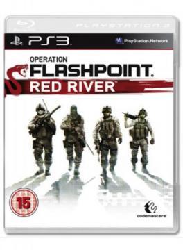 Joc PS3 Operation Flashpoint Red River - Pret | Preturi Joc PS3 Operation Flashpoint Red River