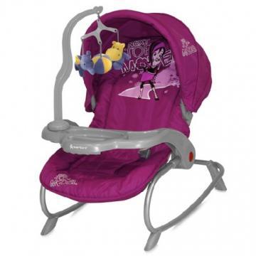 BERTONI - Balansoar Rocker Dream Time Rose Top Model - Pret | Preturi BERTONI - Balansoar Rocker Dream Time Rose Top Model