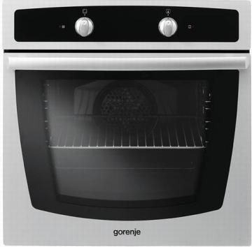 Cuptor Gorenje, design Alux B7400AL - Pret | Preturi Cuptor Gorenje, design Alux B7400AL