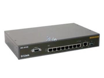 D-Link DES-3010G 8 x porturi + 1 x combo + 1 x Gigabit + Transport Gratuit - Pret | Preturi D-Link DES-3010G 8 x porturi + 1 x combo + 1 x Gigabit + Transport Gratuit