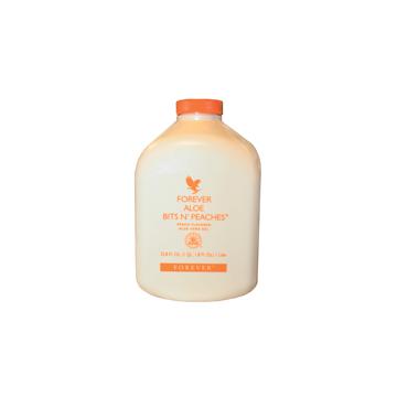 Gel nutritiv de aloe si piersici Aloe Bits N Peaches - Pret | Preturi Gel nutritiv de aloe si piersici Aloe Bits N Peaches