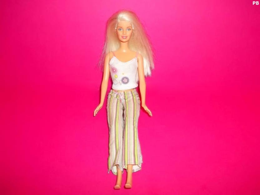 jucarii papusa barbie de la mattel cap 1998 si corp 1999 - Pret | Preturi jucarii papusa barbie de la mattel cap 1998 si corp 1999