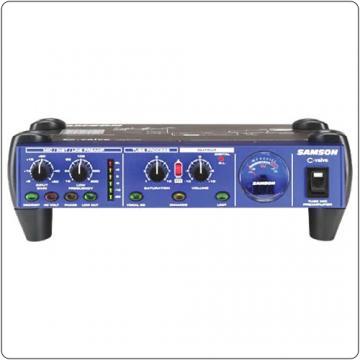 Samson C-valve - Preamplificator microfon - Pret | Preturi Samson C-valve - Preamplificator microfon