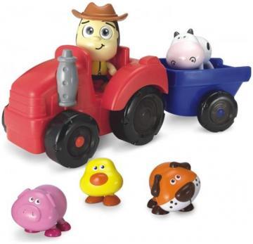 Set Baby Tractor - Pret | Preturi Set Baby Tractor