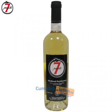 Vin dulce 7 Pacate Tamaioasa Romaneasca 0.75 L - Pret | Preturi Vin dulce 7 Pacate Tamaioasa Romaneasca 0.75 L