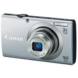 Canon PowerShot A2300, 16MP, Argintiu - Pret | Preturi Canon PowerShot A2300, 16MP, Argintiu