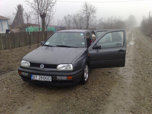 De vanzare VW Golf 3 1994 - Pret | Preturi De vanzare VW Golf 3 1994