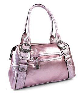 Geanta Kathy Van Zeeland Pearl Pink Angel - Pret | Preturi Geanta Kathy Van Zeeland Pearl Pink Angel