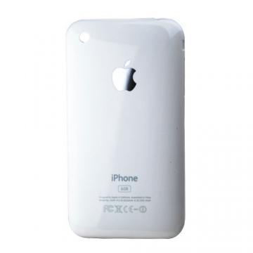 iPhone 3G Capac Spate 8GB Alb - Pret | Preturi iPhone 3G Capac Spate 8GB Alb