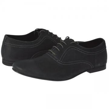 Pantofi casual barbati Redtape negri - Pret | Preturi Pantofi casual barbati Redtape negri