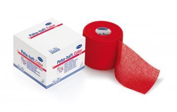 Peha-Haft Bandaj Elastic Autoadeziv Rosu 10 cm *20 m *1 buc - Pret | Preturi Peha-Haft Bandaj Elastic Autoadeziv Rosu 10 cm *20 m *1 buc