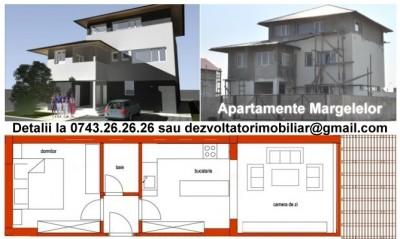 Rate la dezvoltator - apartament 2 camere de vanzare = 77 mp + 8 mp terasa - Pret | Preturi Rate la dezvoltator - apartament 2 camere de vanzare = 77 mp + 8 mp terasa