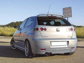 Seat Ibiza 6L Extensie Spoiler Spate MT - Pret | Preturi Seat Ibiza 6L Extensie Spoiler Spate MT