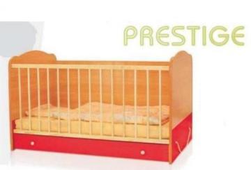 Bertoni - Patut lemn PRESTIGE + cearceaf de pat cadou - Pret | Preturi Bertoni - Patut lemn PRESTIGE + cearceaf de pat cadou
