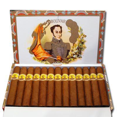 Bolivar Petit Coronas cutie cu 25 trabucuri - Pret | Preturi Bolivar Petit Coronas cutie cu 25 trabucuri