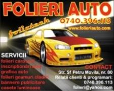 FOLIATECH - FOLIERI AUTO PROFESIONALE - Pret | Preturi FOLIATECH - FOLIERI AUTO PROFESIONALE