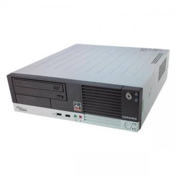 Fujitsu Siemens Esprimo E5915, Core 2 Duo E6300, 1.86Ghz, 2Gb, 80Gb HDD - Pret | Preturi Fujitsu Siemens Esprimo E5915, Core 2 Duo E6300, 1.86Ghz, 2Gb, 80Gb HDD