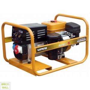 Generator de sudura trifazat Worms ARC 220 EX AVR - Pret | Preturi Generator de sudura trifazat Worms ARC 220 EX AVR