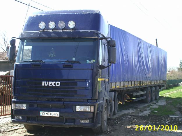 IVECO EUROSTAR - Pret | Preturi IVECO EUROSTAR