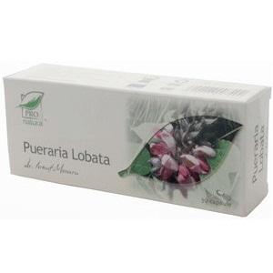 Pueraria Lobata *30cps - Pret | Preturi Pueraria Lobata *30cps