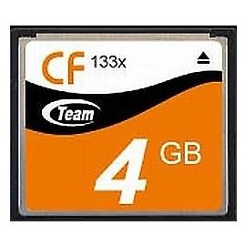 Team Group Compact Flash 4GB 233x - Pret | Preturi Team Group Compact Flash 4GB 233x