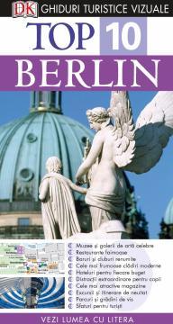 Top 10 Berlin ghid turistic vizual - Pret | Preturi Top 10 Berlin ghid turistic vizual