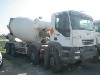 Betoniera Second Hand 10m3 PRAT pe IVECO ASTRA vanzari betoniere ieftine - Pret | Preturi Betoniera Second Hand 10m3 PRAT pe IVECO ASTRA vanzari betoniere ieftine