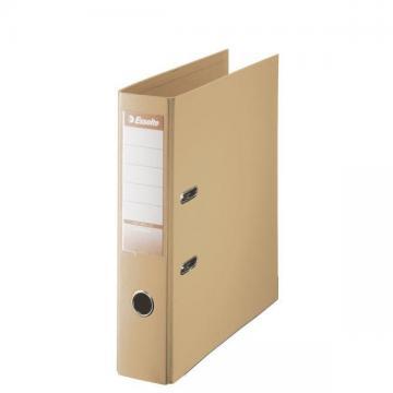 Biblioraft Esselte Standard, 75 mm, 10 bucati/cutie, nisip - Pret | Preturi Biblioraft Esselte Standard, 75 mm, 10 bucati/cutie, nisip