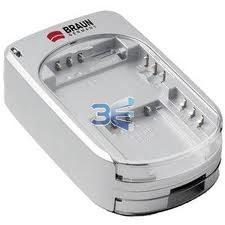 BRAUN Double Side Charger for OLYMPUS, FUJI Lithium Ion batteries - Pret | Preturi BRAUN Double Side Charger for OLYMPUS, FUJI Lithium Ion batteries
