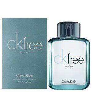 Calvin Klein CK Free, 50 ml, EDT - Pret | Preturi Calvin Klein CK Free, 50 ml, EDT