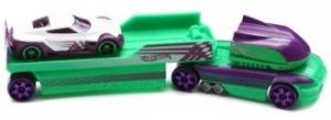 Caminon cu remorca - Hot Wheels - Pret | Preturi Caminon cu remorca - Hot Wheels