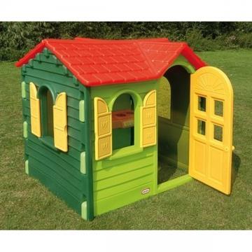 LITTLE TIKES CASUTA DE VACANTA EVERGREEN COPII - Pret | Preturi LITTLE TIKES CASUTA DE VACANTA EVERGREEN COPII