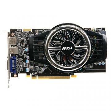 Placa video MSI Ati Radeon 5770 - Pret | Preturi Placa video MSI Ati Radeon 5770