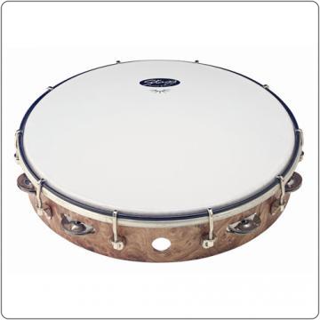 Stagg TAB-112P/WD - Tamburina - Pret | Preturi Stagg TAB-112P/WD - Tamburina