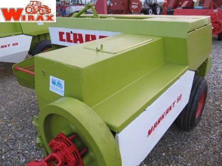 Balotiera claas markant 50 , reconditionata - Pret | Preturi Balotiera claas markant 50 , reconditionata