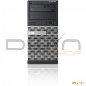 DELL OptiPlex 990 MT, Intel Core i5-2400 Processor (Quad Core, 3.10GHz Turbo, 6MB, w/HD2000 Graphics - Pret | Preturi DELL OptiPlex 990 MT, Intel Core i5-2400 Processor (Quad Core, 3.10GHz Turbo, 6MB, w/HD2000 Graphics