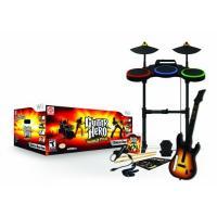 Guitar Hero: World Tour - Band Bundle Wii - Pret | Preturi Guitar Hero: World Tour - Band Bundle Wii