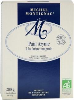 Paine bio nedospita Michel Montignac - Pret | Preturi Paine bio nedospita Michel Montignac