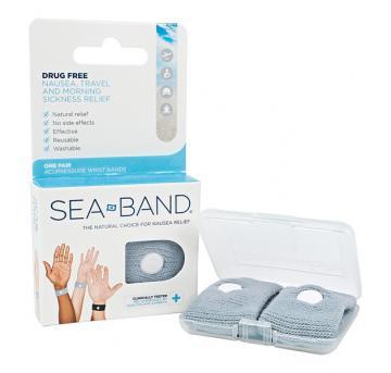Sea-Band Bratara Adulti *2 buc - Pret | Preturi Sea-Band Bratara Adulti *2 buc