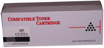 Toner galben LOW COST compatibil HP CM2320/CP2025, CANON LBP7200/7660/8330, 70g, CC532A/EP718-THD-WITH CHIP-Y - Pret | Preturi Toner galben LOW COST compatibil HP CM2320/CP2025, CANON LBP7200/7660/8330, 70g, CC532A/EP718-THD-WITH CHIP-Y