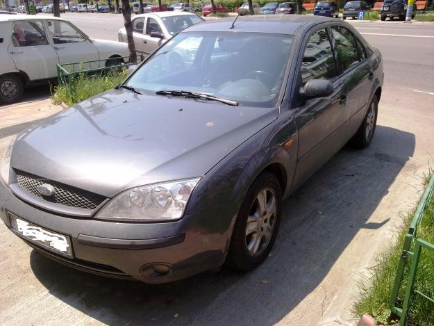 Vand Ford Mondeo Ghia - Pret | Preturi Vand Ford Mondeo Ghia