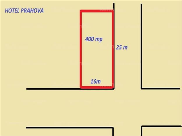 Vanzare teren ultracentral Ploiesti - Pret | Preturi Vanzare teren ultracentral Ploiesti