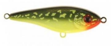 VOBLER STRIKE PRO 10CM/25G/HOT PIKE BABY BUSTER - Pret | Preturi VOBLER STRIKE PRO 10CM/25G/HOT PIKE BABY BUSTER