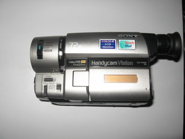 Camera SONY CCD TRV65E - Pret | Preturi Camera SONY CCD TRV65E