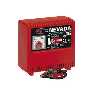Incarcator Baterii Auto-Moto TELWIN Nevada 15 - Pret | Preturi Incarcator Baterii Auto-Moto TELWIN Nevada 15